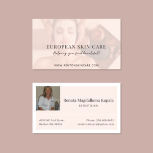 Business Card Design by diana.preda for this project | Design: #25627441
