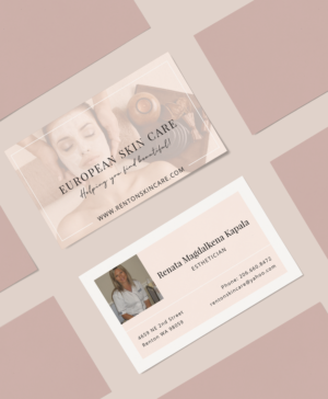 Business Card Design by diana.preda for this project | Design: #25627442