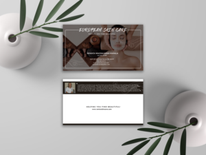 Business Card Design by Lpros7 for this project | Design #25641878