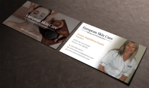 Business Card Design by DesignShout