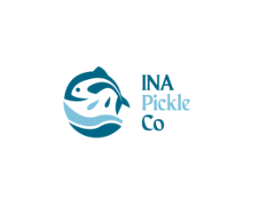 INA Pickle Co | Logo Design by Ng V Duc