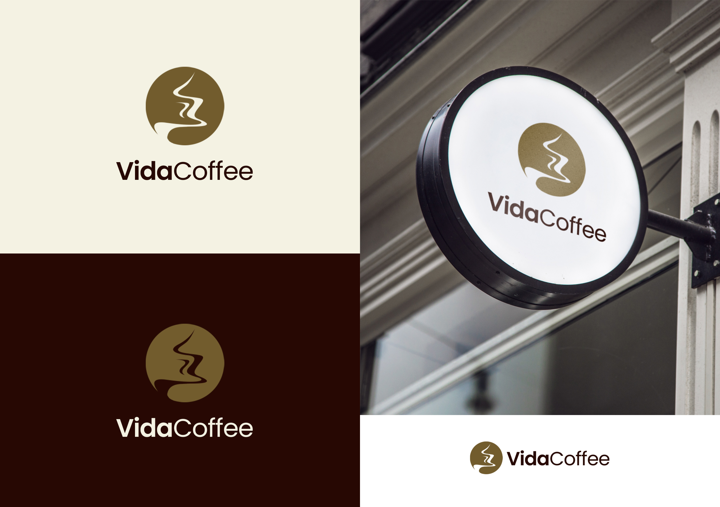 Logo Design by christianpoetoe for this project | Design #25619393