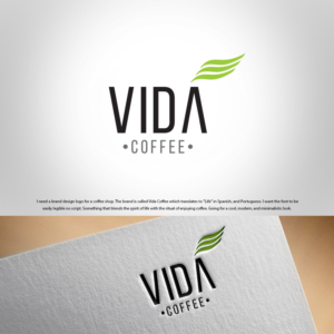 Logo Design by Natalie Eric for this project | Design: #25658642