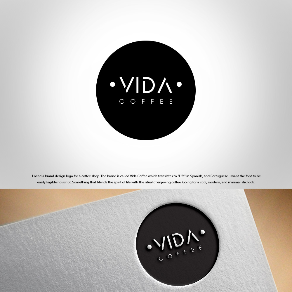 Logo Design by Natalie Eric for this project | Design #25658686