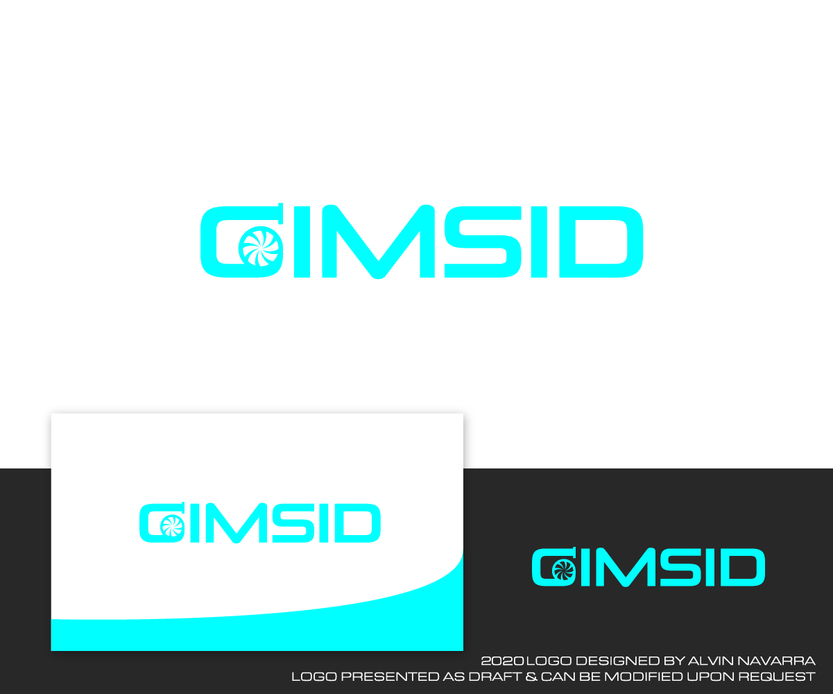 Logo Design by alvinnavarra for Gimsid | Design #25643118