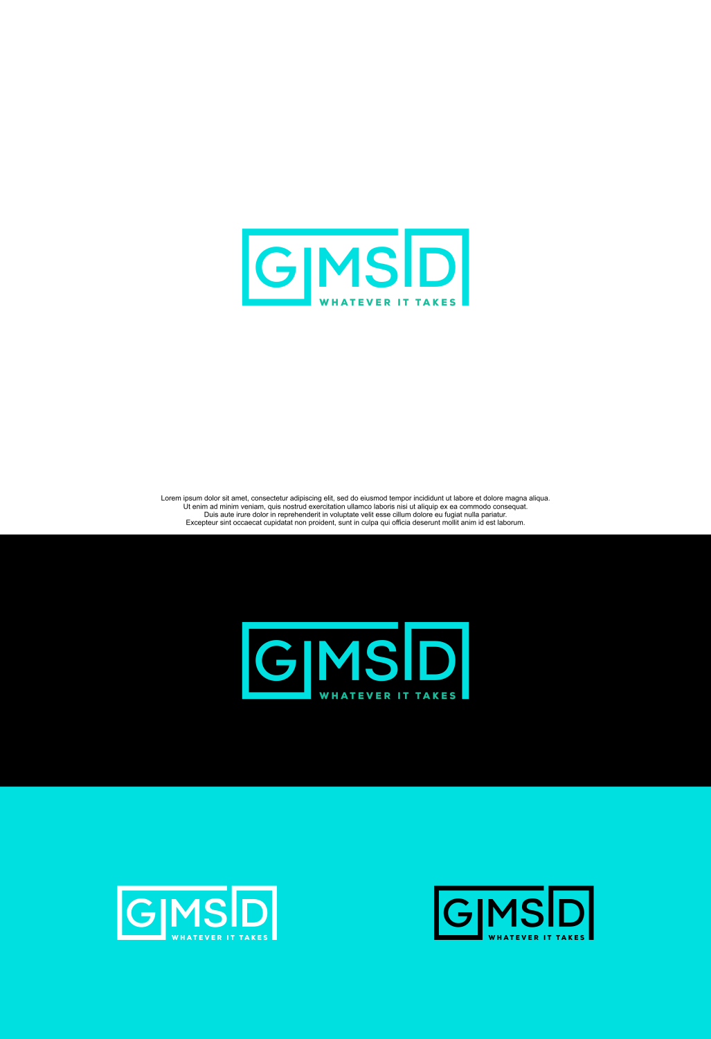 Logo Design by siti MWDesign for Gimsid | Design #25634773