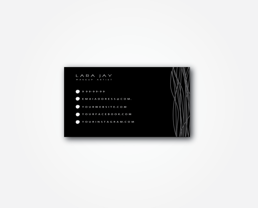 Business Card Design by Kaca for this project | Design #3027693