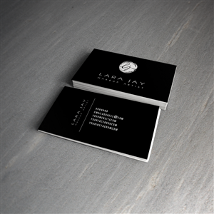 Business Card Design by Kaca for this project | Design: #3028436