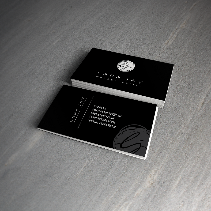 Business Card Design by Kaca for this project | Design #3028479