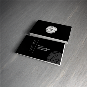 Business Card Design by Kaca for this project | Design: #3028897