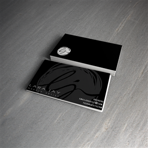 Business Card Design by Kaca for this project | Design: #3028955