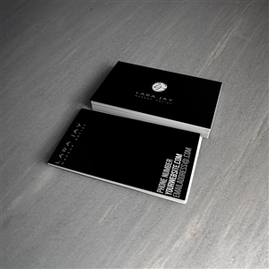 Business Card Design by Kaca for this project | Design: #3029097