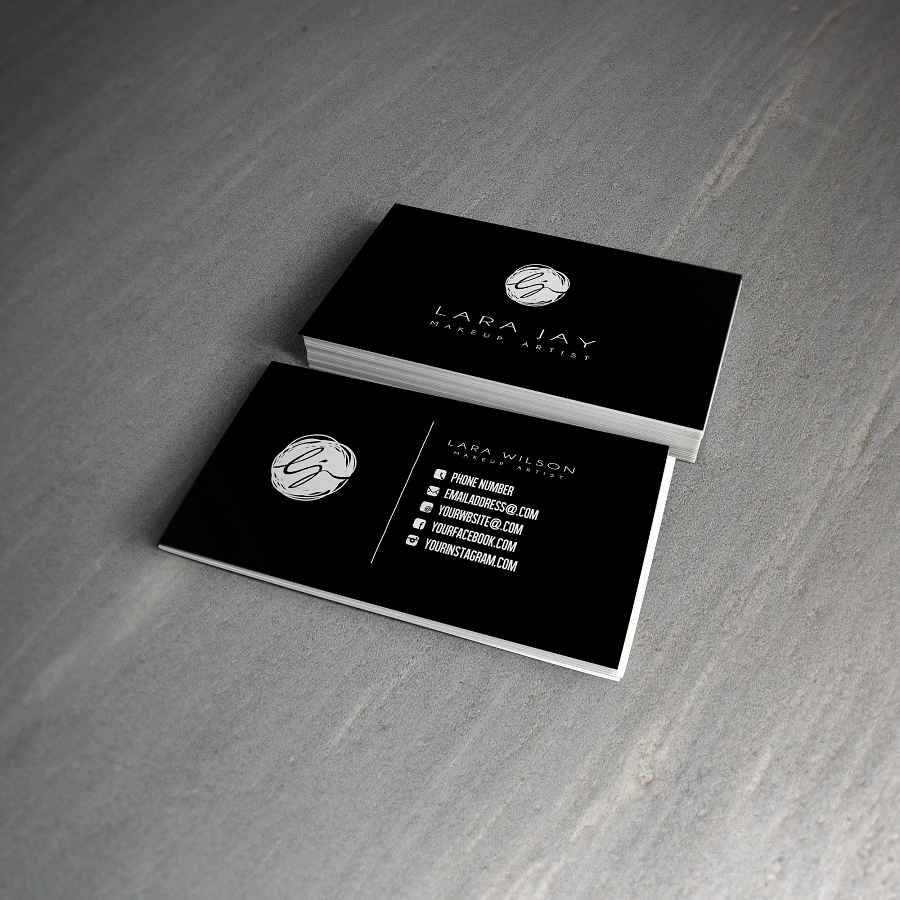 Business Card Design by Kaca for this project | Design #3030987