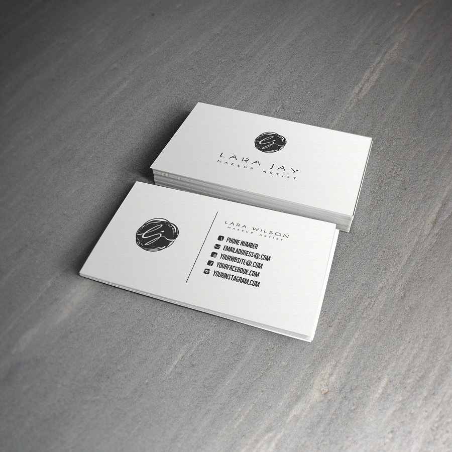 Business Card Design by Kaca for this project | Design #3030989