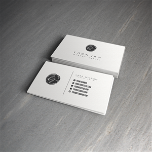 Business Card Design by Kaca for this project | Design: #3030989