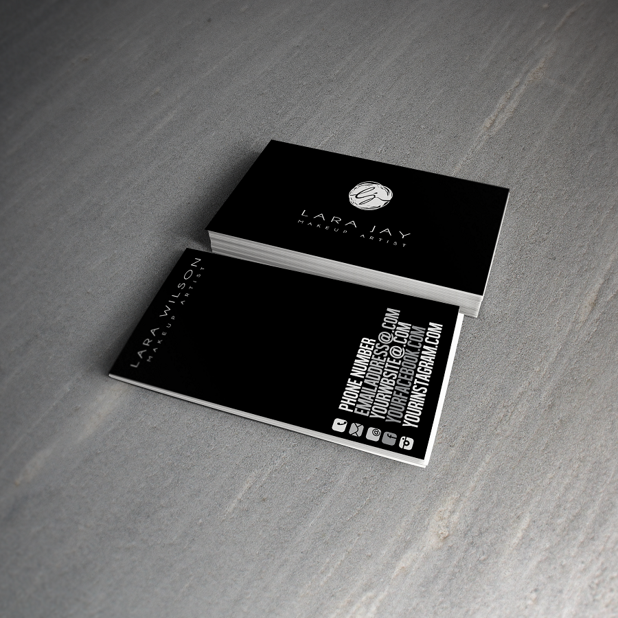 Business Card Design by Kaca for this project | Design #3030993
