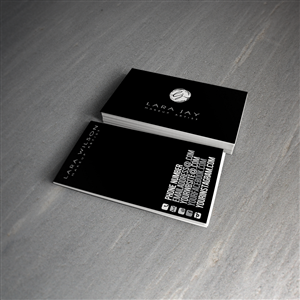Business Card Design by Kaca for this project | Design: #3030993