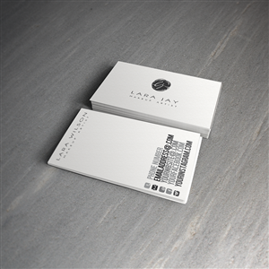 Business Card Design by Kaca for this project | Design: #3030997