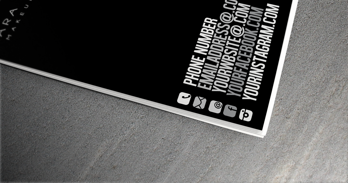 Business Card Design by Kaca for this project | Design #3031012