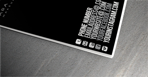Business Card Design by Kaca for this project | Design: #3031012