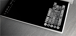 Business Card Design by Kaca for this project | Design: #3034479