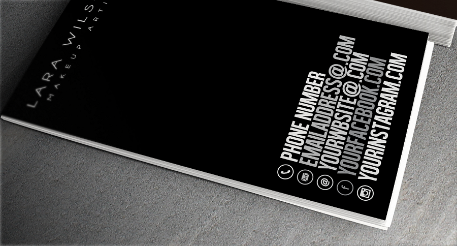 Business Card Design by Kaca for this project | Design #3034487