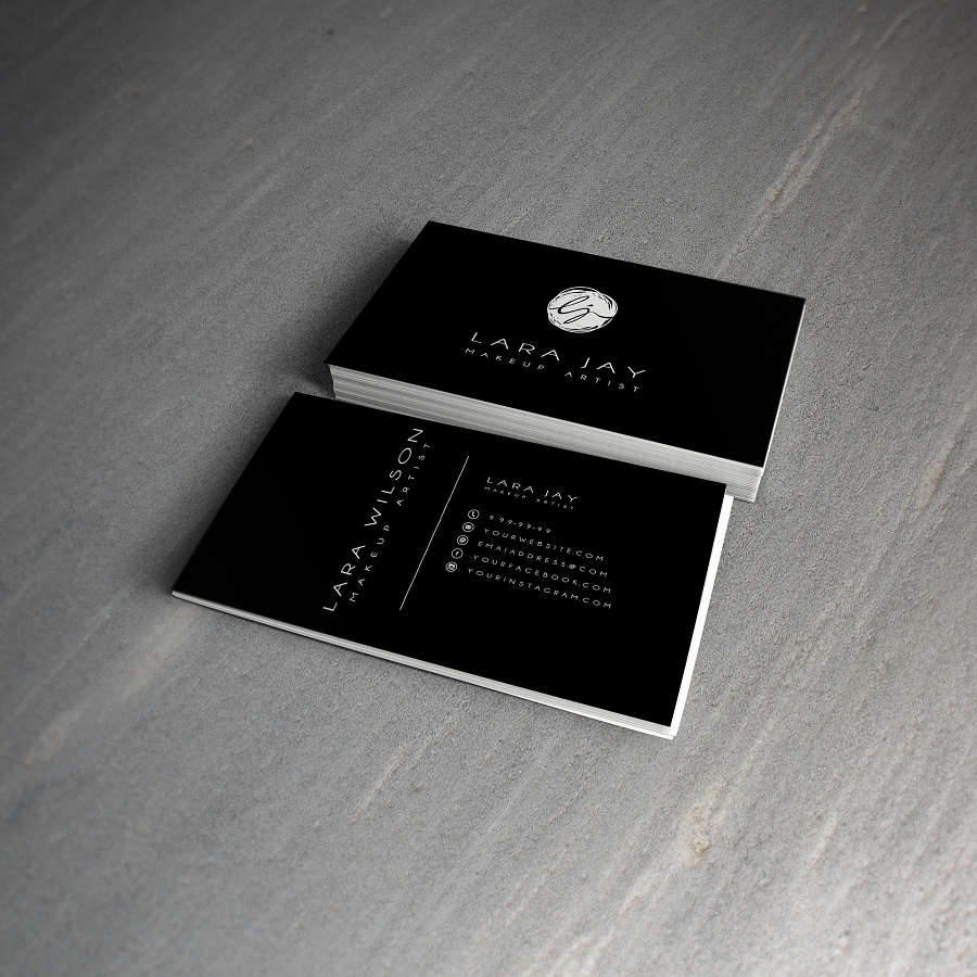 Business Card Design by Kaca for this project | Design #3034530
