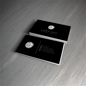Business Card Design by Kaca for this project | Design: #3034672