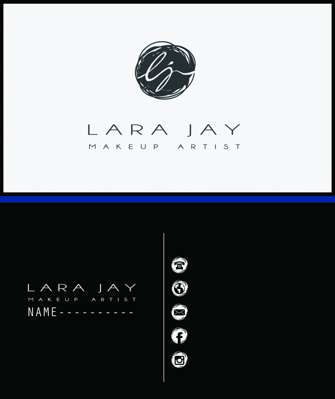 Diseño de Tarjeta de Presentación por JCabrera9 para este proyecto | Diseño #3026142
