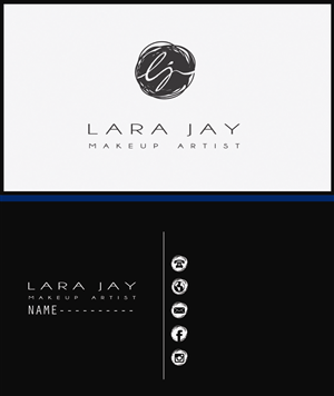 Business Card Design by JCabrera9