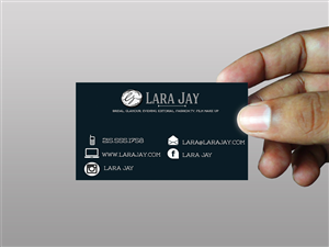 Diseño de Tarjeta de Presentación por Alan2418 para este proyecto | Diseño #3033699