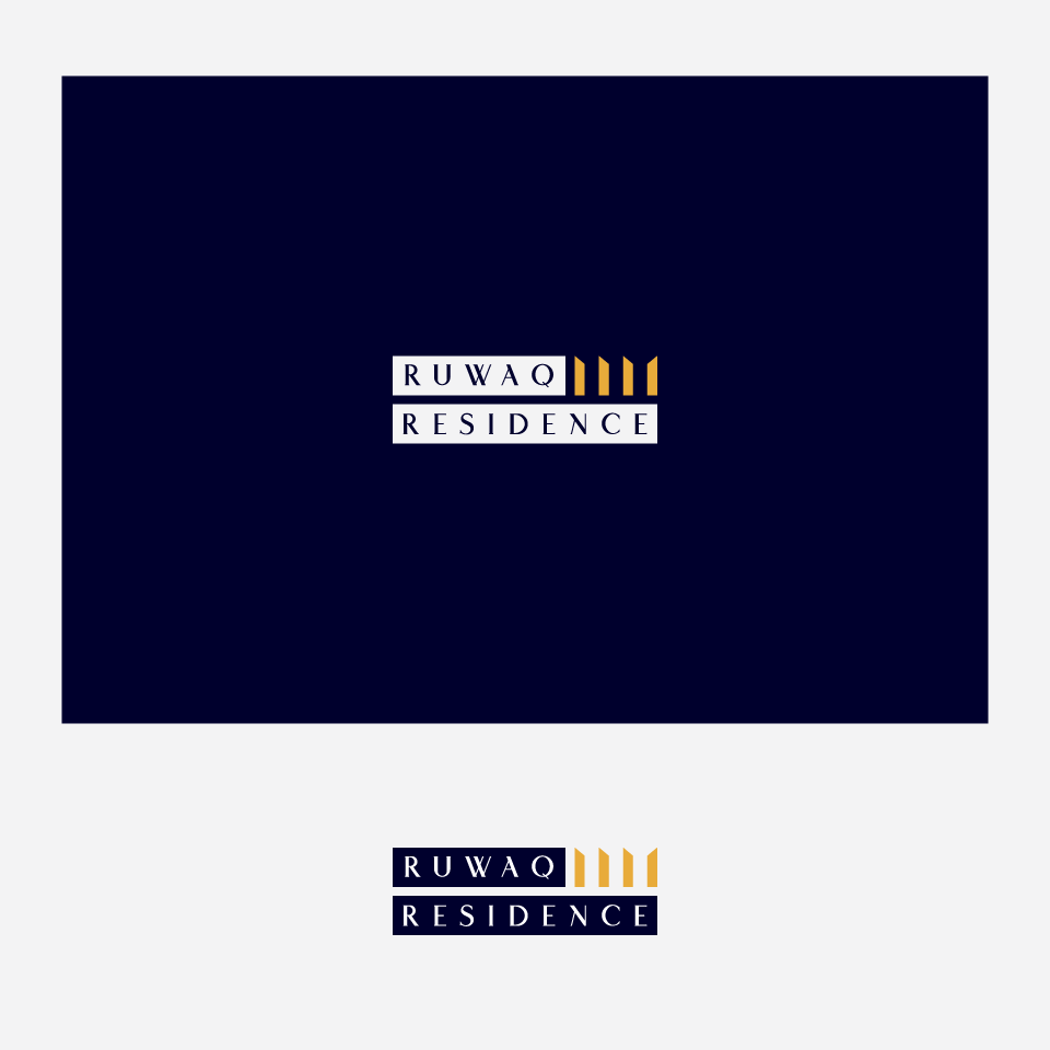 Logo Design by Salah Alamoudi for Mohammad Al Habib Real Estate Co. | Design #25639515