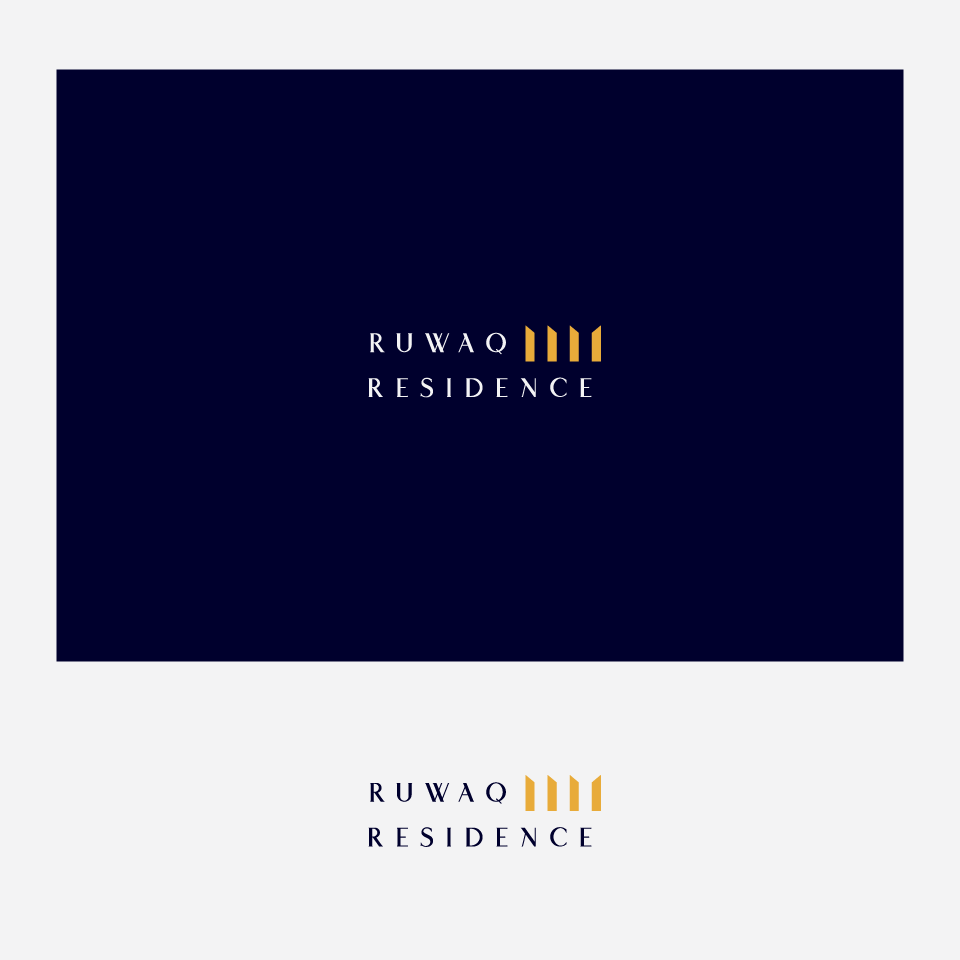 Logo Design by Salah Alamoudi for Mohammad Al Habib Real Estate Co. | Design #25639520