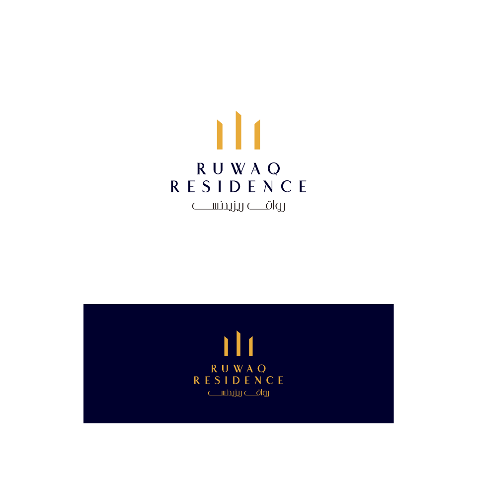 Logo Design by Salah Alamoudi for Mohammad Al Habib Real Estate Co. | Design #25664000