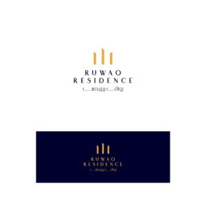 Logo Design by Salah Alamoudi for Mohammad Al Habib Real Estate Co. | Design: #25664000