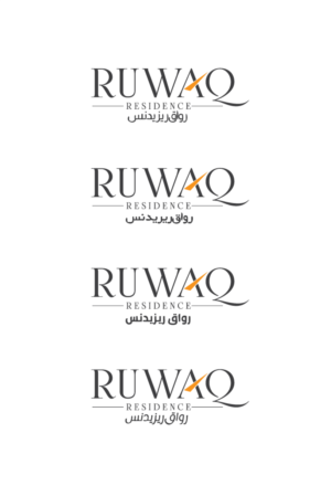 Logo-Design von graphicevolution für Mohammad Al Habib Real Estate Co. | Design: #25677492