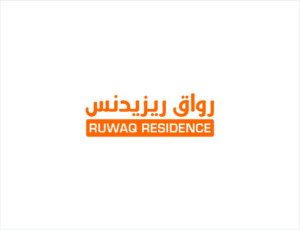 ???? ??????? | Ruwaq Residence | Logo Design by BNdesigner