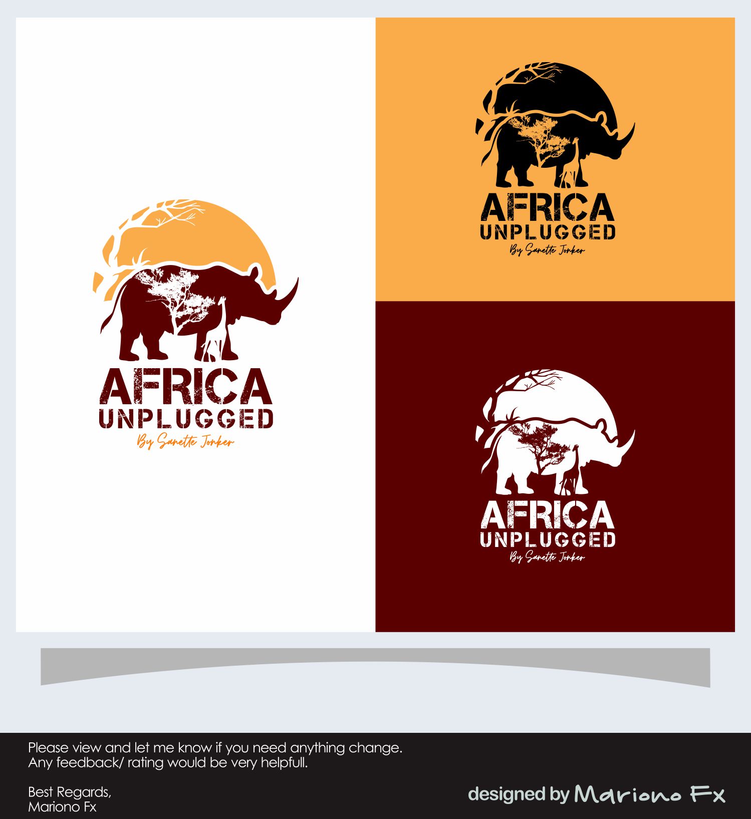 Design de Logo par Mariono Fx pour ce projet | Design #25631810