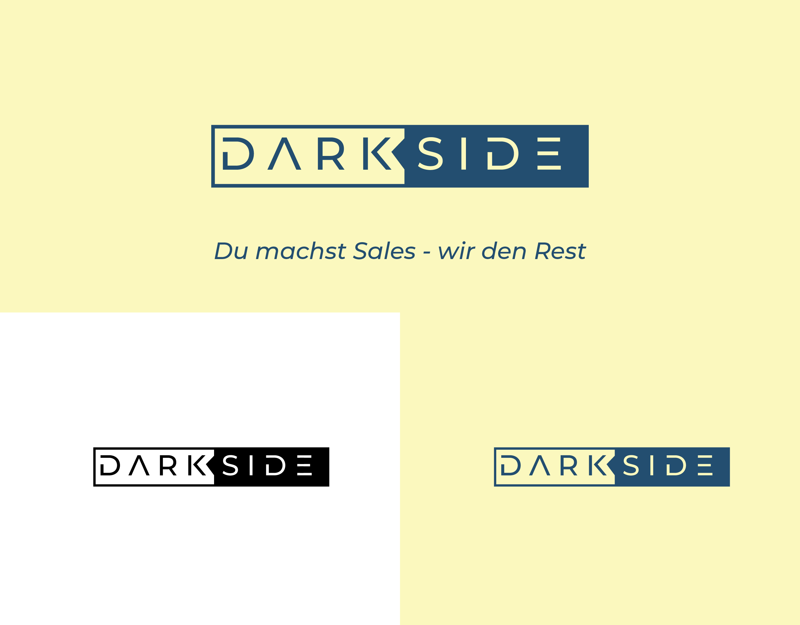 Design de Logo par kimmy_designs pour Darkside GmbH | Design #25655823