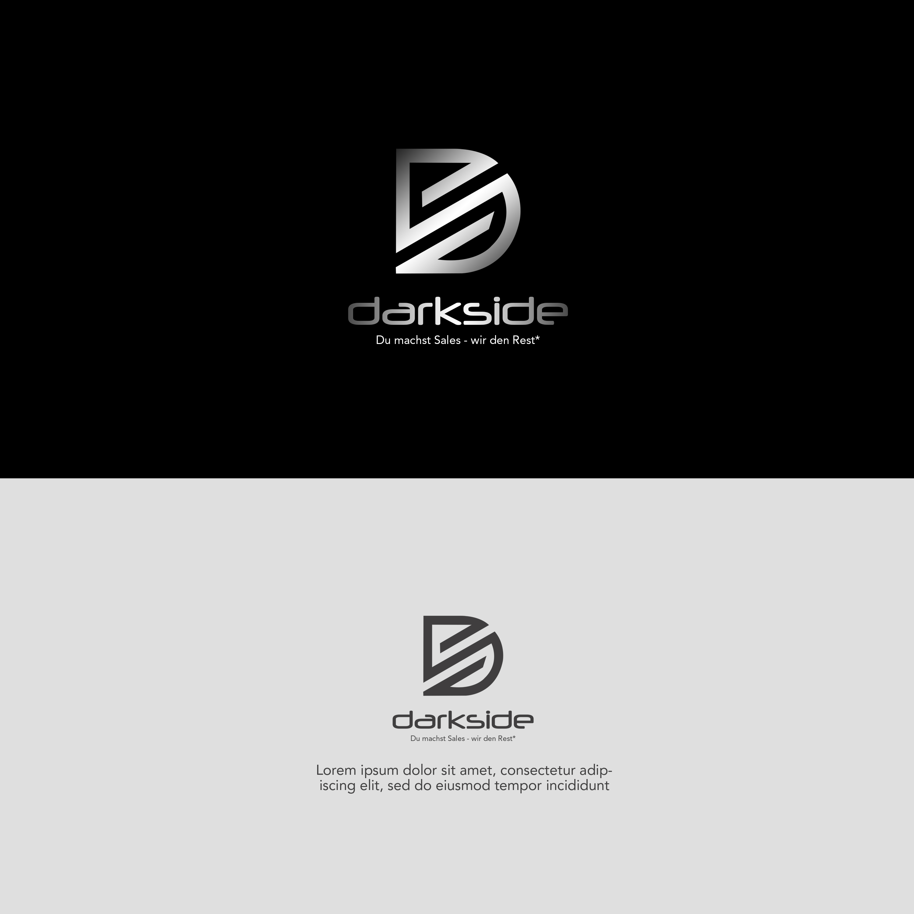 Design de Logo par KuyaMJ pour Darkside GmbH | Design #25628195