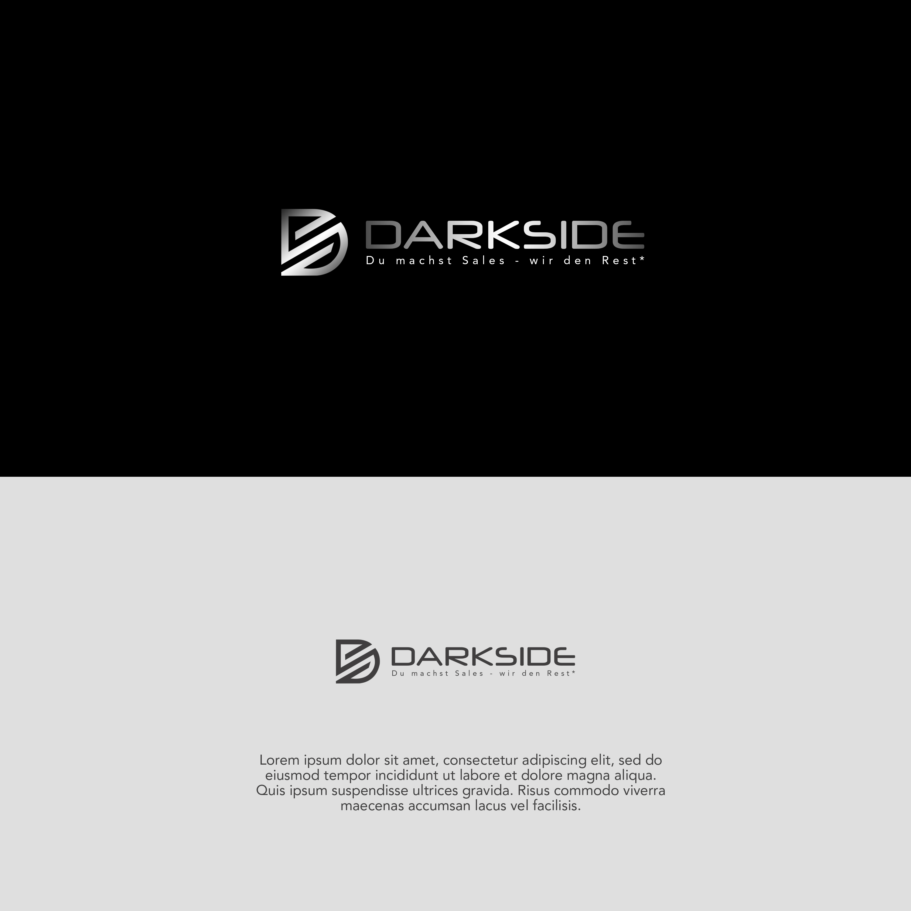 Design de Logo par KuyaMJ pour Darkside GmbH | Design #25655173