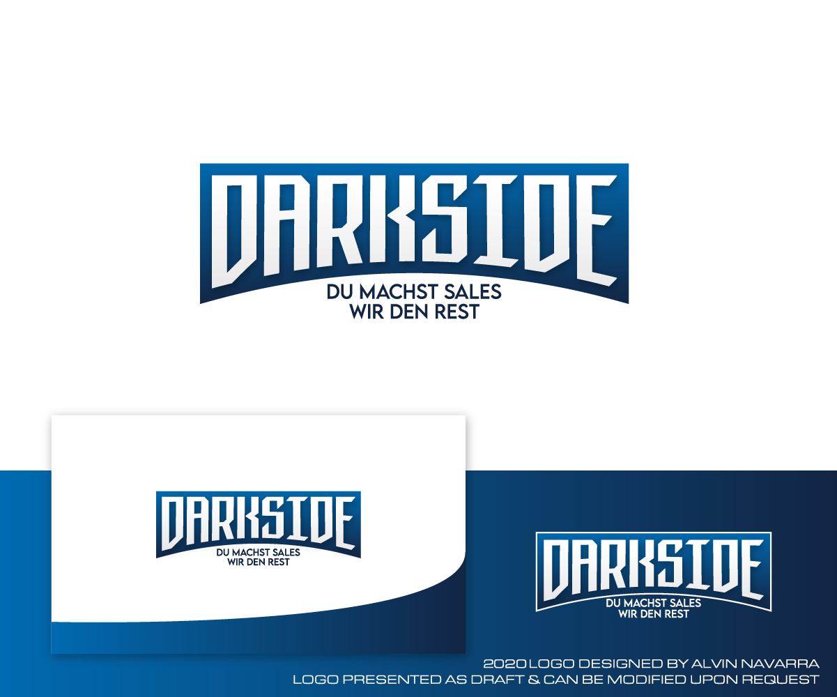 Design de Logo par alvinnavarra pour Darkside GmbH | Design #25637952