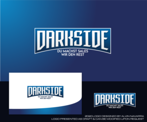 Design de Logo par alvinnavarra pour Darkside GmbH | Design : #25637955