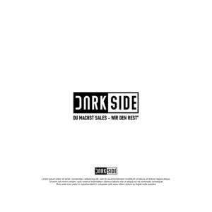 Darkside | Design de Logo par Farqaleit™