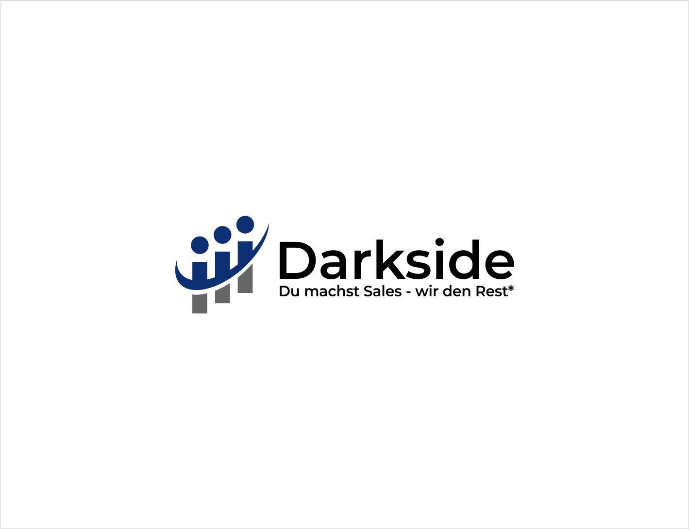 Logo-Design von BNdesigner für Darkside GmbH | Design #25634616