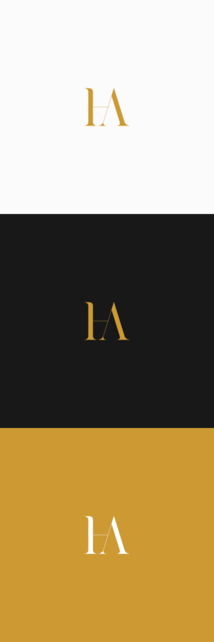 HA | Design de Logo par LeaAus