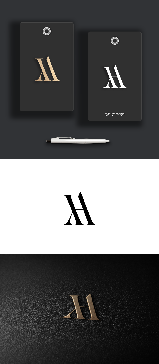 Logo Design by fatiyadesign for this project | Design #25622878