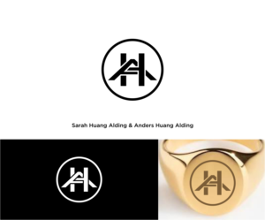 HA | Logo Design by Zeph Design