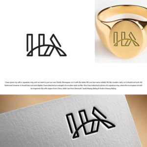 Logo-Design von Natalie Eric für dieses Projekt | Design: #25771130