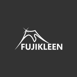 FUJIKLEEN | Logo Design by Gerald Design 3